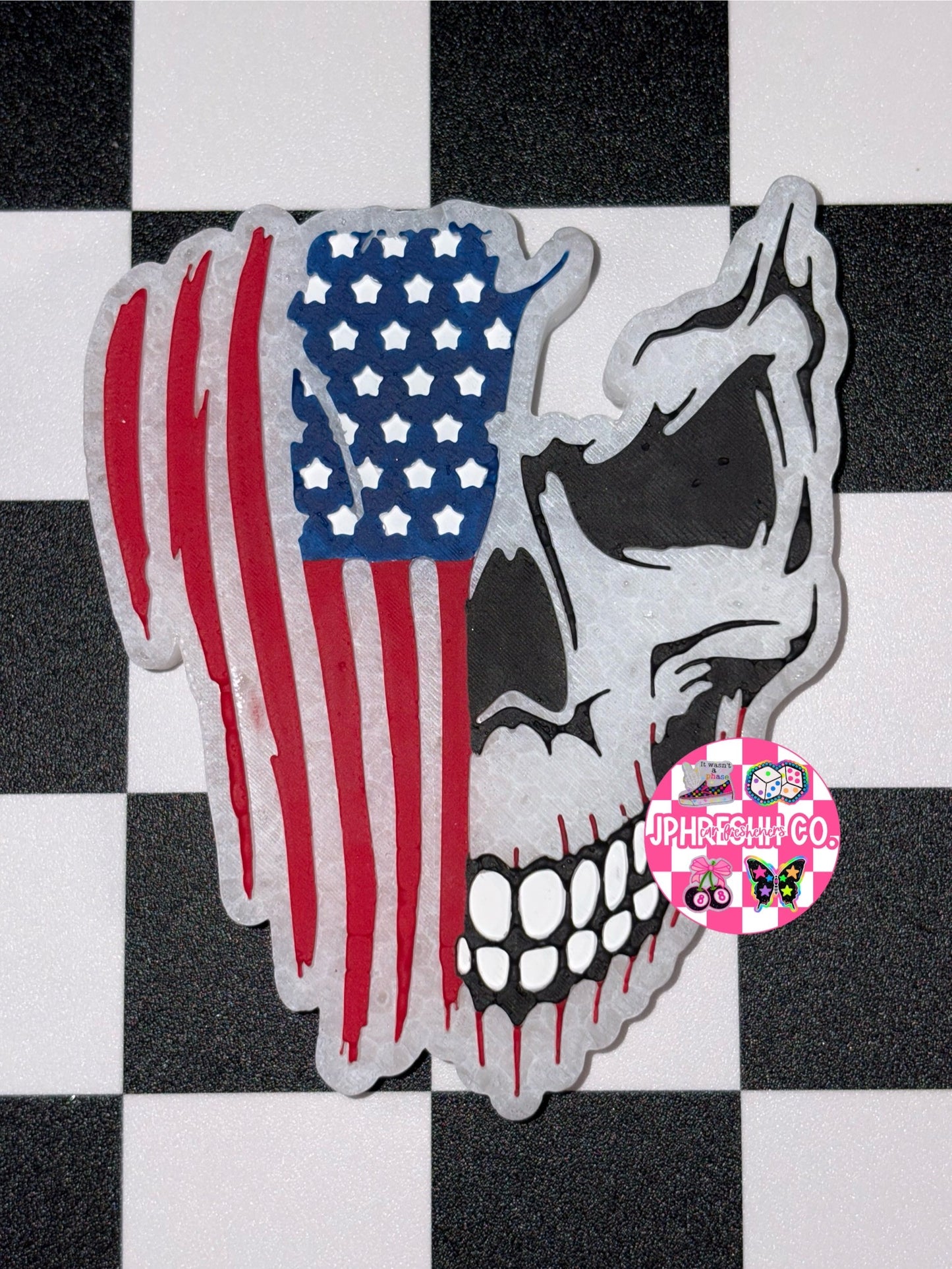 Skull Flag