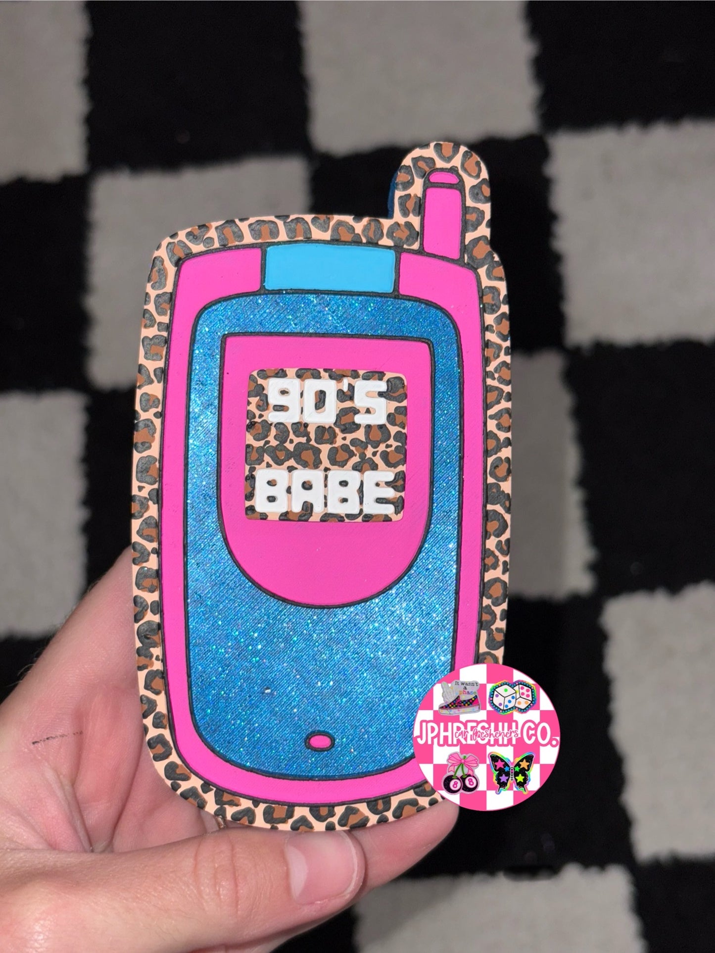 90's Babe Phone