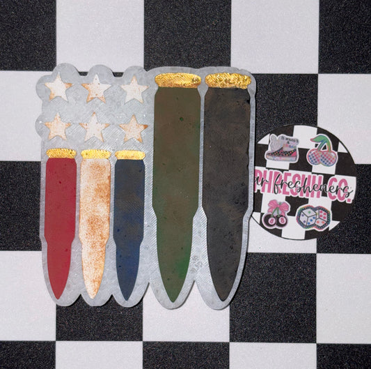 Shell Flag