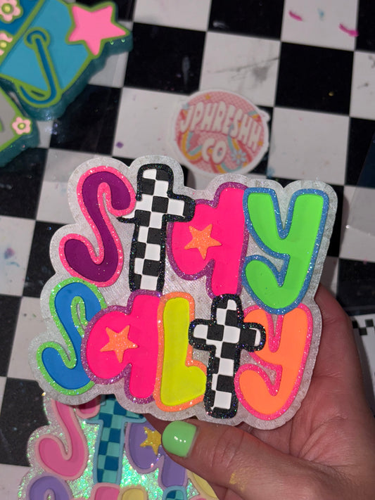 Stay Salty