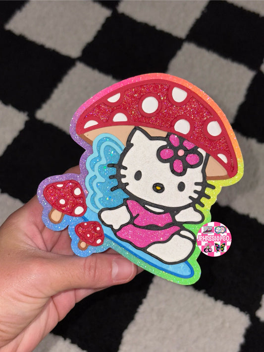 Hk Mushroom