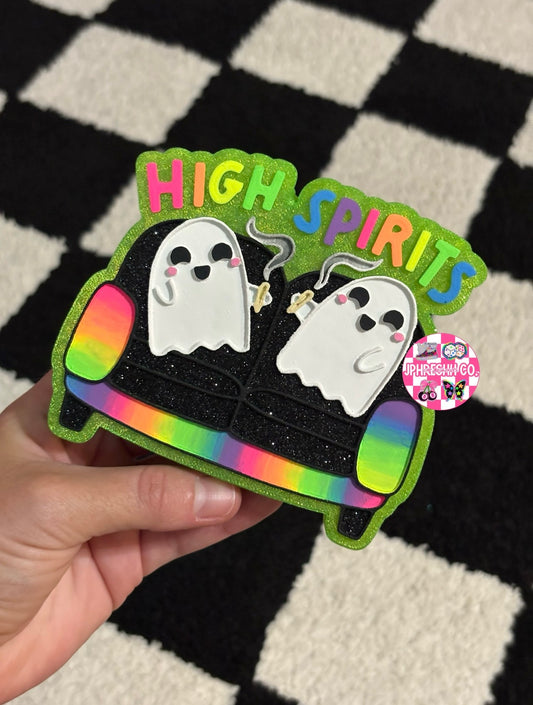 High Spirits Ghosties