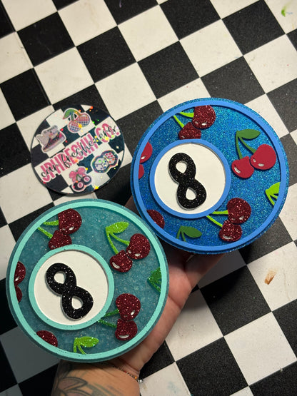 8ball W/ Cherries