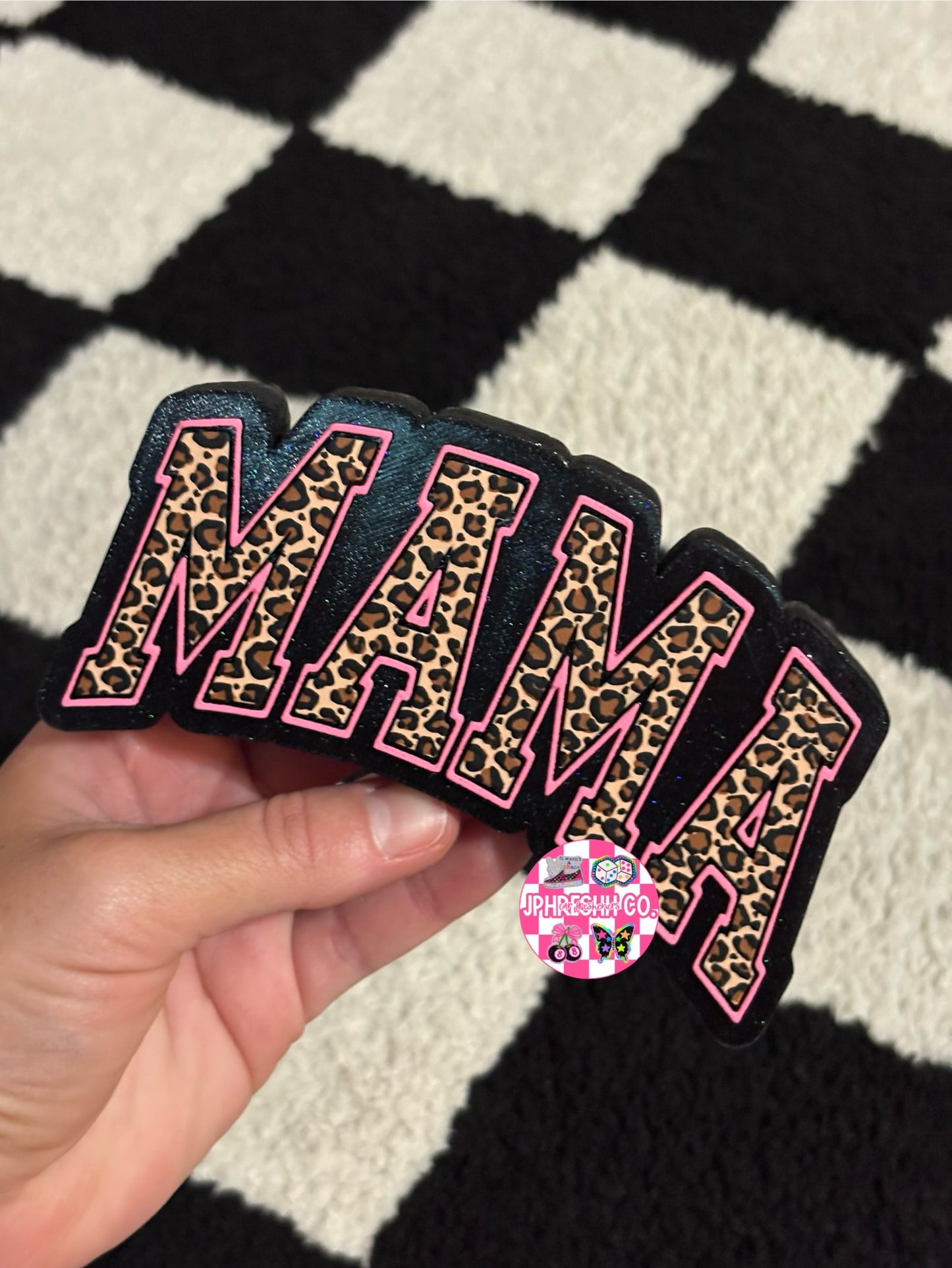 Mama Curved - Varsity Letters