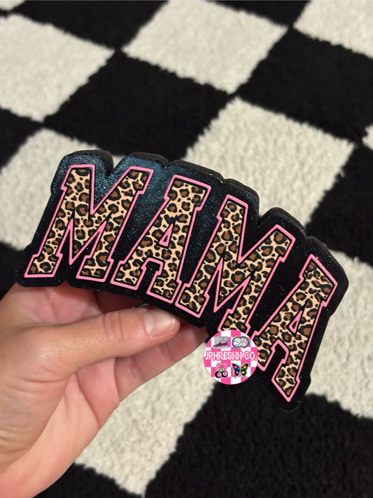 Mama Curved - Varsity Letters
