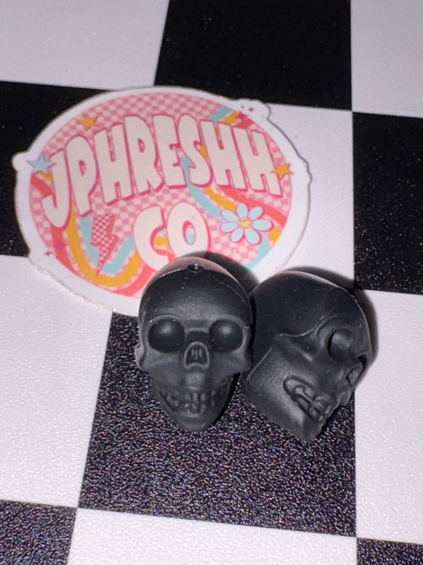 3D Skull Focal