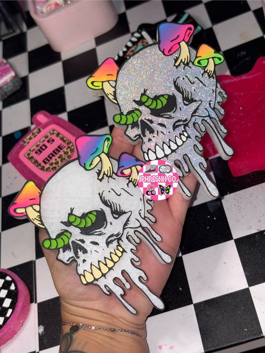 Trippy Skull