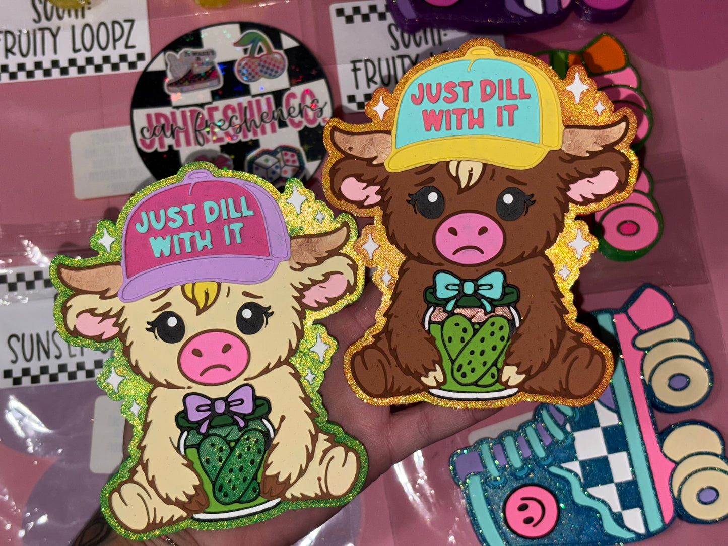 Just Dill W/ It Cow