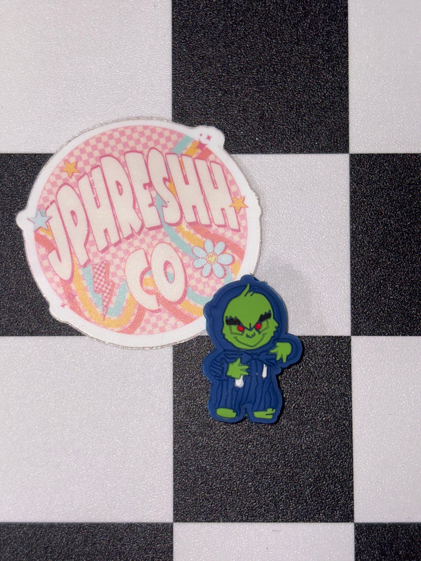 Green Guy Focal