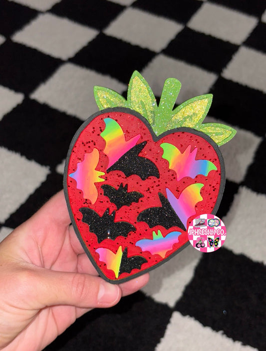 Strawberry W/ Bats