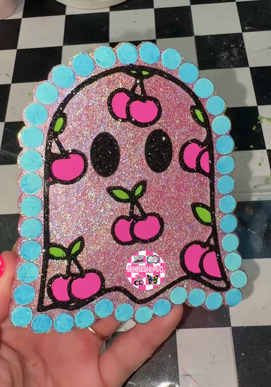 Ghost W/ Cherries