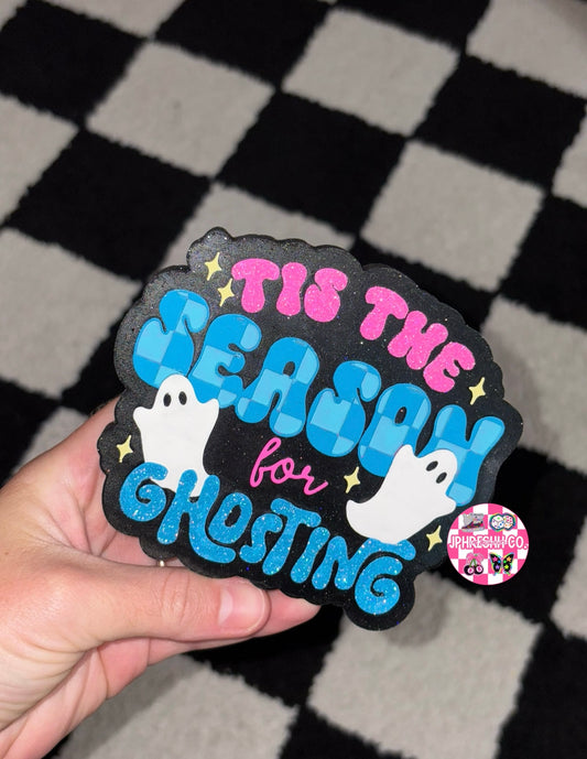 Tis The Season For Ghosting